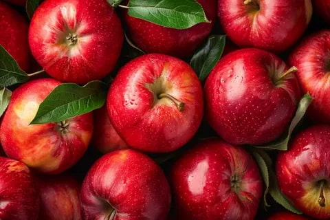 تصویر 4 از سیب تازه انباری با ماندگاری طولانی مناسب فروش فصلی